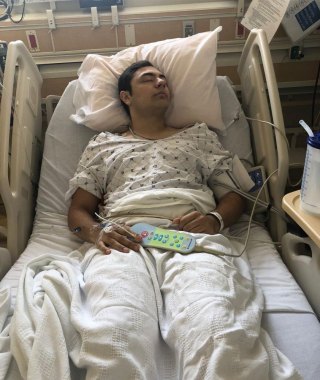 Marshall student provides bone marrow donation through university's DKMS program Marshall student provides bone marrow donation through university's DKMS program